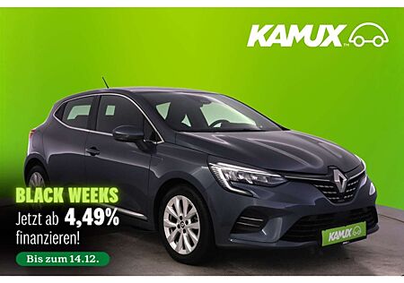 Renault Clio 1.0TCE 90 INTENS+LED+NAVI+VIRTUAL+SHZ+PDC