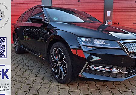 Skoda Superb III Combi 1.4 TSI iV DSG L&K