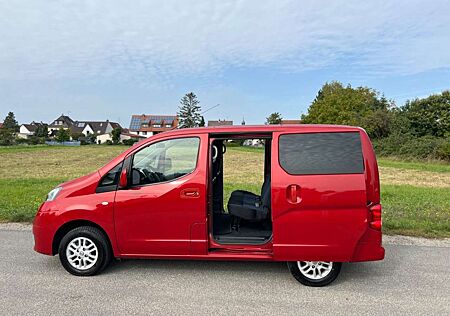 Nissan NV200 Evalia Premium Kamera Klima