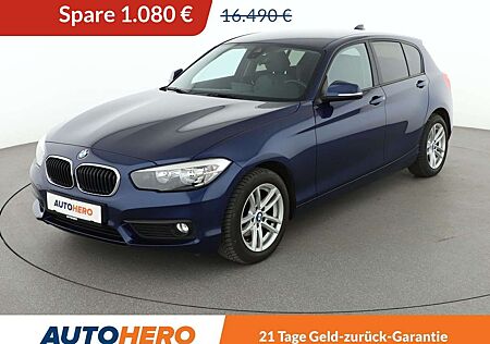 BMW 118i 118 Advantage Aut.*NAVI*TEMPO*PDC*SHZ*