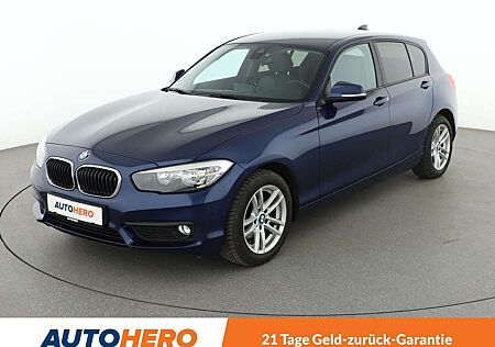 BMW 118i 118 Advantage Aut.*NAVI*TEMPO*PDC*SHZ*