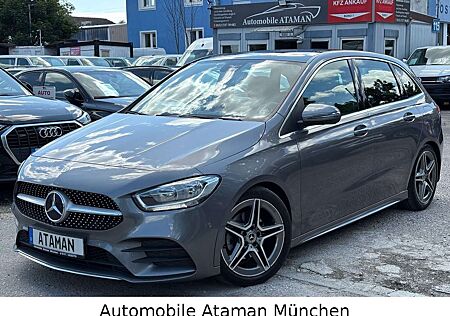 Mercedes-Benz B 200 d 8G-DTC AMG-Line / Navi / Leder / Panorama