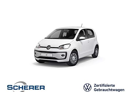 VW Up Volkswagen ! move ! 1.0 MPI, 4-TÜRER, SHZ, KLIMA, ALLWE