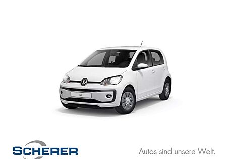 VW Up Volkswagen ! move ! 1.0 MPI, *3,99%*, 4-TÜRER, SHZ, KL