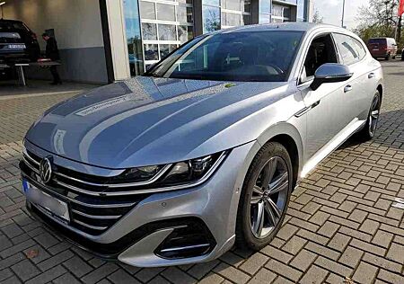 VW Arteon Volkswagen 2.0 TDI R-Line