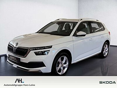 Skoda Kamiq 1.0 TSI Style DSG LED ACC AHK RFK 2xKlima