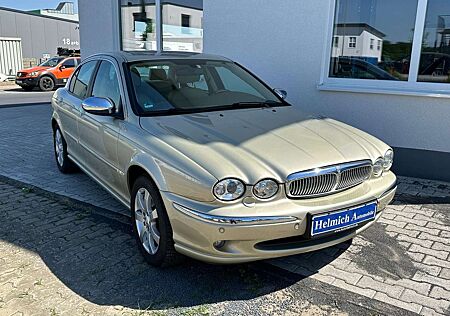 Jaguar X-Type 2.5 V6 Executive/Navi/Xenon/58.020KM