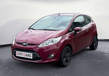 Ford Fiesta 1.25 Titanium