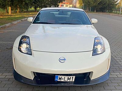 Nissan 350Z 350 Z RACING EDITION