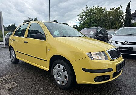Skoda Fabia Classic Klima Tüv Neu 55PS