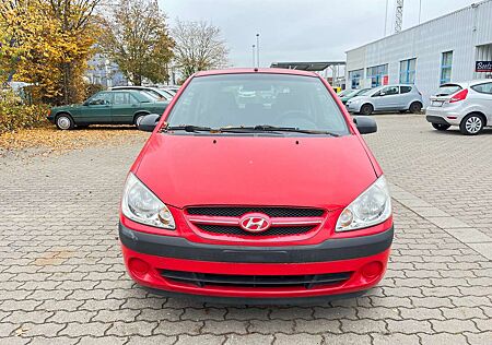 Hyundai Getz 1.1/TÜV NEU/KD NEU