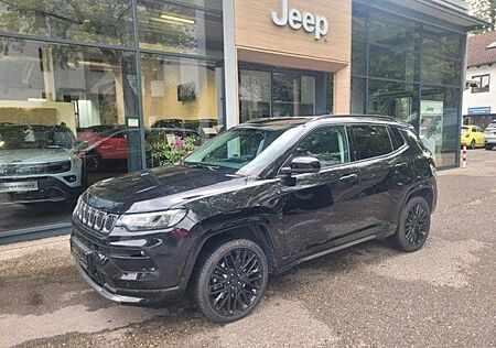 Jeep Compass S Plug-In Hybrid 4WD