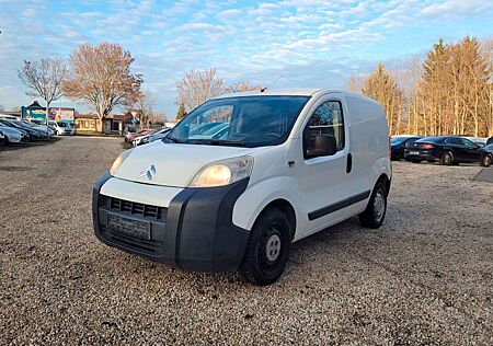 Citroën Nemo Citroen Komfort 1.4*Klima*El. Fenster/Spiegel*Navi*