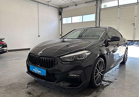 BMW 220 d Gran Coupe M-Sport*1-Hand*LED*Lkrdhzg*AHK AHK+LE