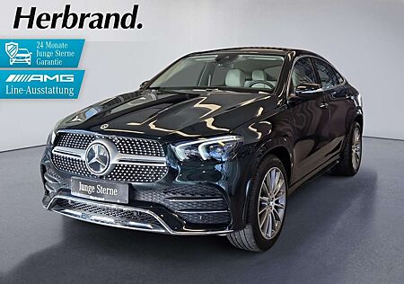 Mercedes-Benz GLE 350 d 4M Coupé AMG Pano Airmatic Burm Memory