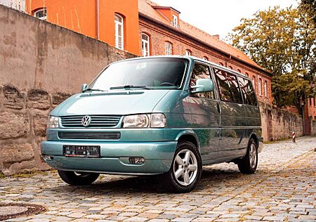 VW T4 Multivan Volkswagen Generation Automatik 102 PS