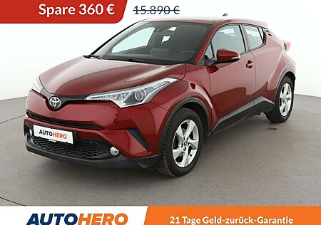 Toyota C-HR 1.2 Turbo Flow Aut.*TEMPO*CAM*KLIMA*
