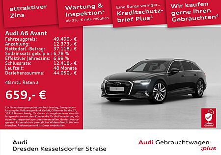 Audi A6 Sport 40 TDI quattro 150(204) kW(PS) S