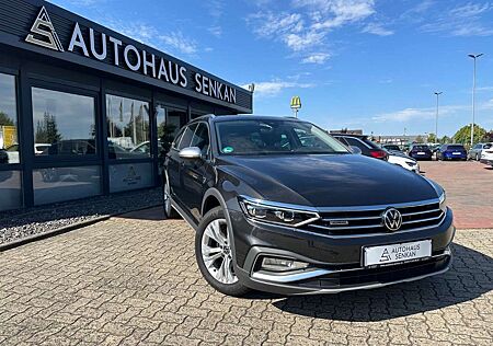 VW Passat Variant Volkswagen Passat 2.0 TDI DSG Alltrack*AHK*R-CAM*LEDER*HARM
