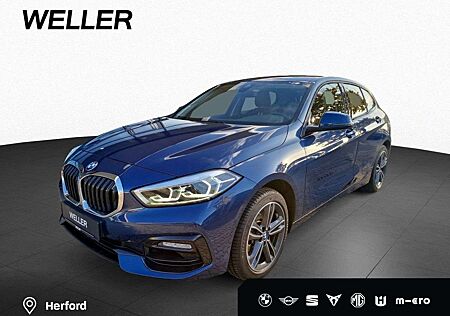 BMW 120 i SportLine PaAss SiHz Shadow LED Bluetooth PDC