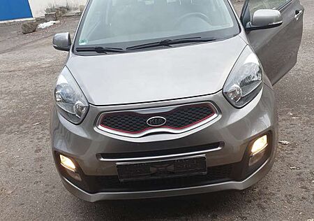 Kia Picanto 1.2 Spirit neu tüv