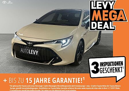 Toyota Corolla TS 2.0 GR Sport +Pano+JBL+CarPlay+PDC+SHZ