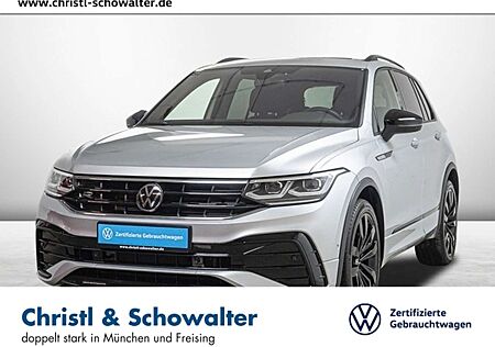 VW Tiguan Volkswagen 2.0 TSI DSG 4M R-Line Black-Style MATRIX