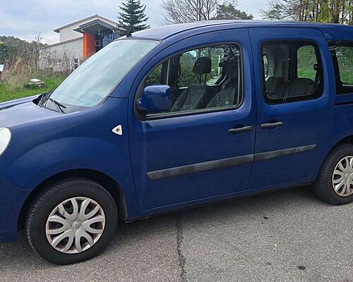 Renault Kangoo Kangoo  4-Türer 1.6 8V Authentique