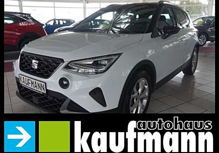 Seat Arona 1,0 TSI DSG FR SHZ NAVI KAMERA LED ACC PDC