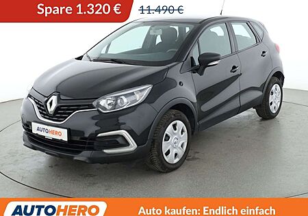 Renault Captur 0.9 Energy Life *TEMPO*KLIMA*GARANTIE*