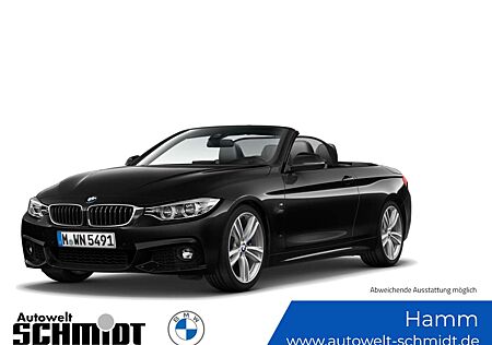 BMW 420 d Cabrio M Sport + GARANTIE
