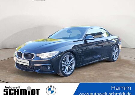 BMW 420 d Cabrio M Sport + GARANTIE