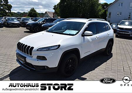 Jeep Cherokee Limited 4WD |WINTER-PAKET|NAVI|KAMERA|8-FACH|