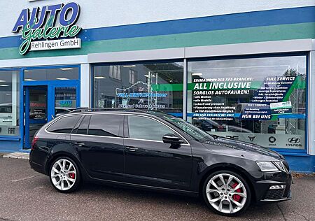 Skoda Octavia 2.0 TSI RS 245 Android Auto