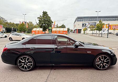 Mercedes-Benz E 43 AMG AMG E 43 4Matic T 9G-TRONIC