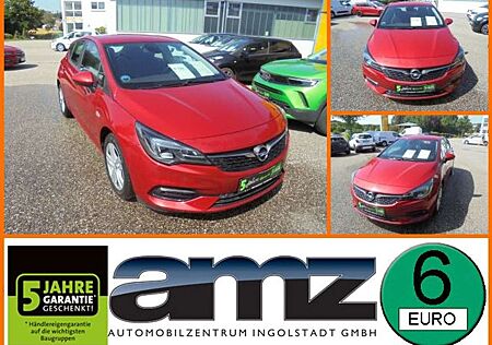 Opel Astra K 1.2 Turbo Edition LM LED W-Paket PDC