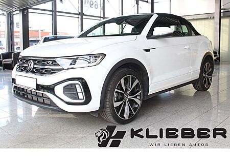VW T-Roc Volkswagen Cabrio 1.5 TSI R-Line DSG V-CPT*19´*NAV*SHZ