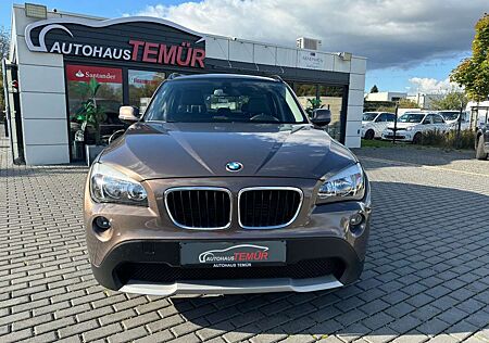 BMW X1 Baureihe sDrive 18d/KLIMAAUT./SHZ