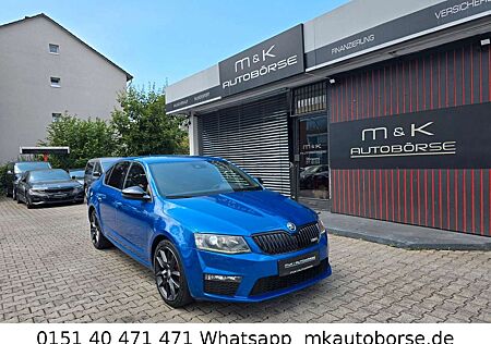 Skoda Octavia Lim. RS 4x4 CHALLENGE