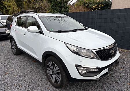 Kia Sportage Spirit /Navi,Kamera,Klima,Top Zustand