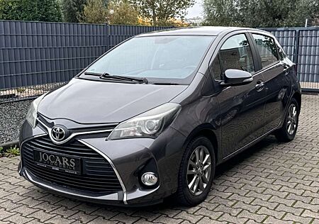 Toyota Yaris Comfort DESIGN PAKET|SITZHEIZUNG|KAMERA