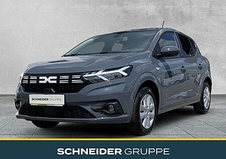 Dacia Sandero EXPRESSION TCe 100 ECO-G LPG KLIMA+PDC
