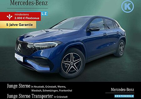 Mercedes-Benz EQA 350 4M AMG+DISTRONIC+HUD+360°+NIGHT+MEMO+DWA