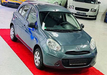 Nissan Micra Tekna