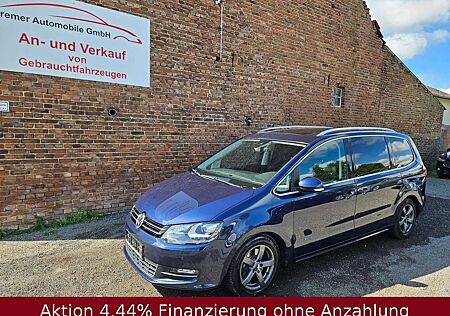 VW Sharan Volkswagen Highline BMT | Zahnriemen gewechselt