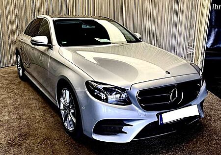 Mercedes-Benz E 400 d 4Matic Sportstyle Edition AMG Night Garantie