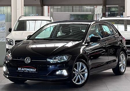VW Polo Volkswagen Highline*1.Hand*nur Service*SHZ*PDC*17Zoll