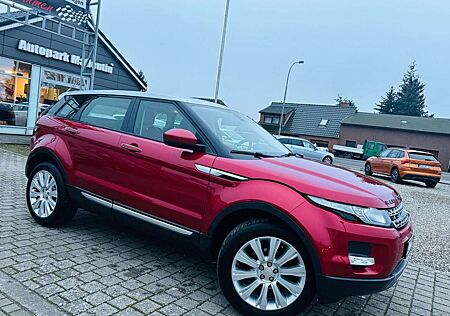 Land Rover Range Rover Evoque Prestige*ALLRAD*LEDER*KAMERA*