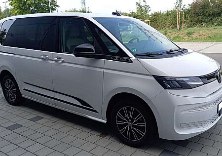VW T7 Multivan Volkswagen 2,0 TDI-DSG-STHZG-NAVI-AHK-SHZ-Garantie 07.2029
