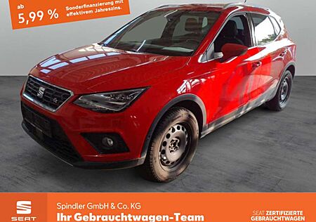 Seat Arona FR 1.0 TGI / Navi, FullLink, RFK, LED, ACC